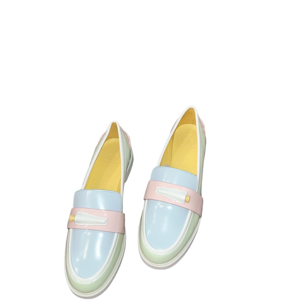 Tory Burch golf shoes